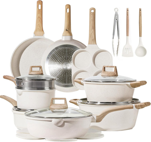 Granite Pro Nonstick Cookware Set