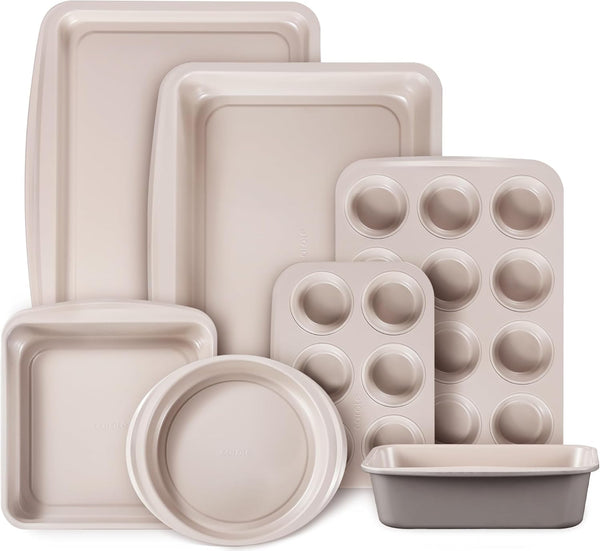 Everyday Stackable Bakeware Set Complete