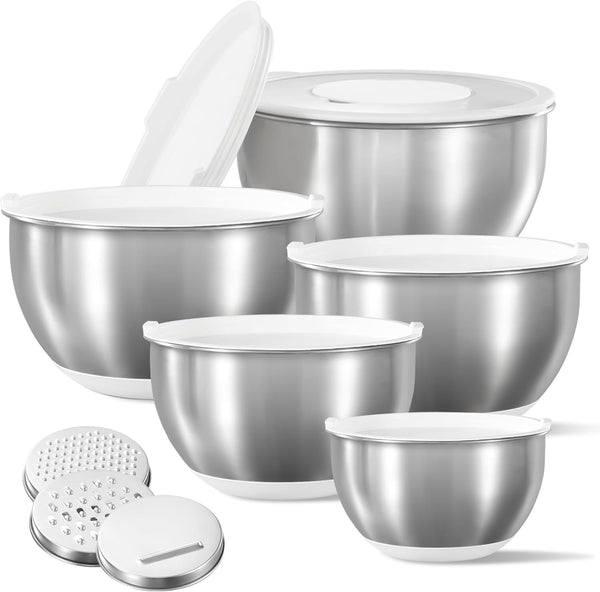 ProPrep Stainless Bowl Set
